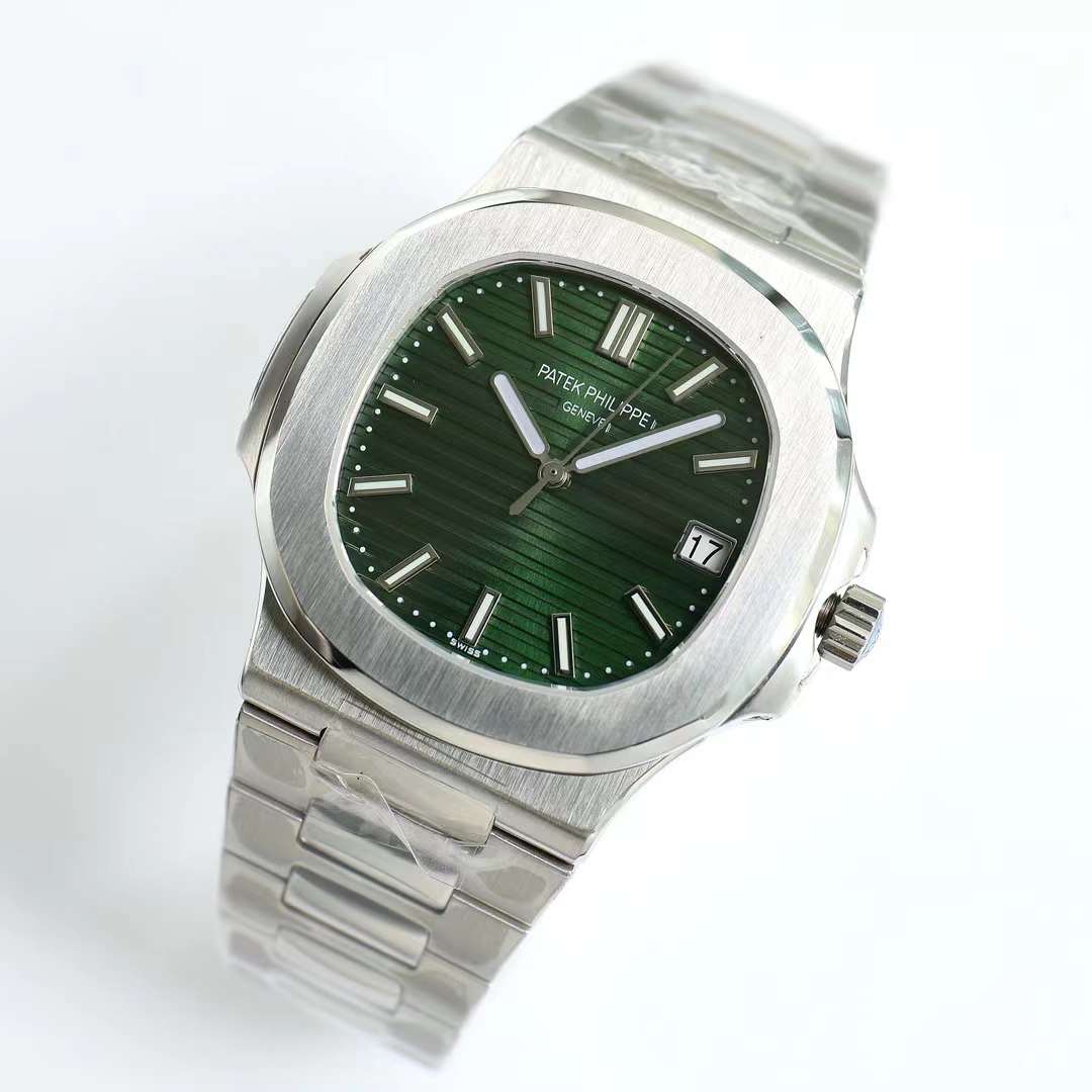 파텍필립 노틸러스 칼리버 그린컬러 헐크 시계 워치 와치